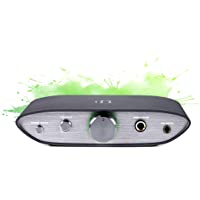 iFi Zen DAC: convertidor analógico Digital de Escritorio de Alta fidelidad con Entrada - Salidas USB3.0 B: 6.3 mm no…